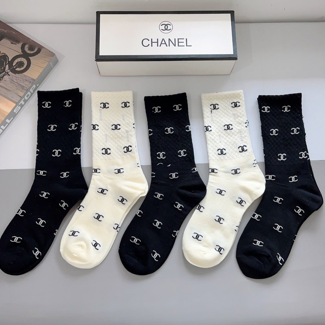 CREW SOCKS 423777 (1 BOX) mysite