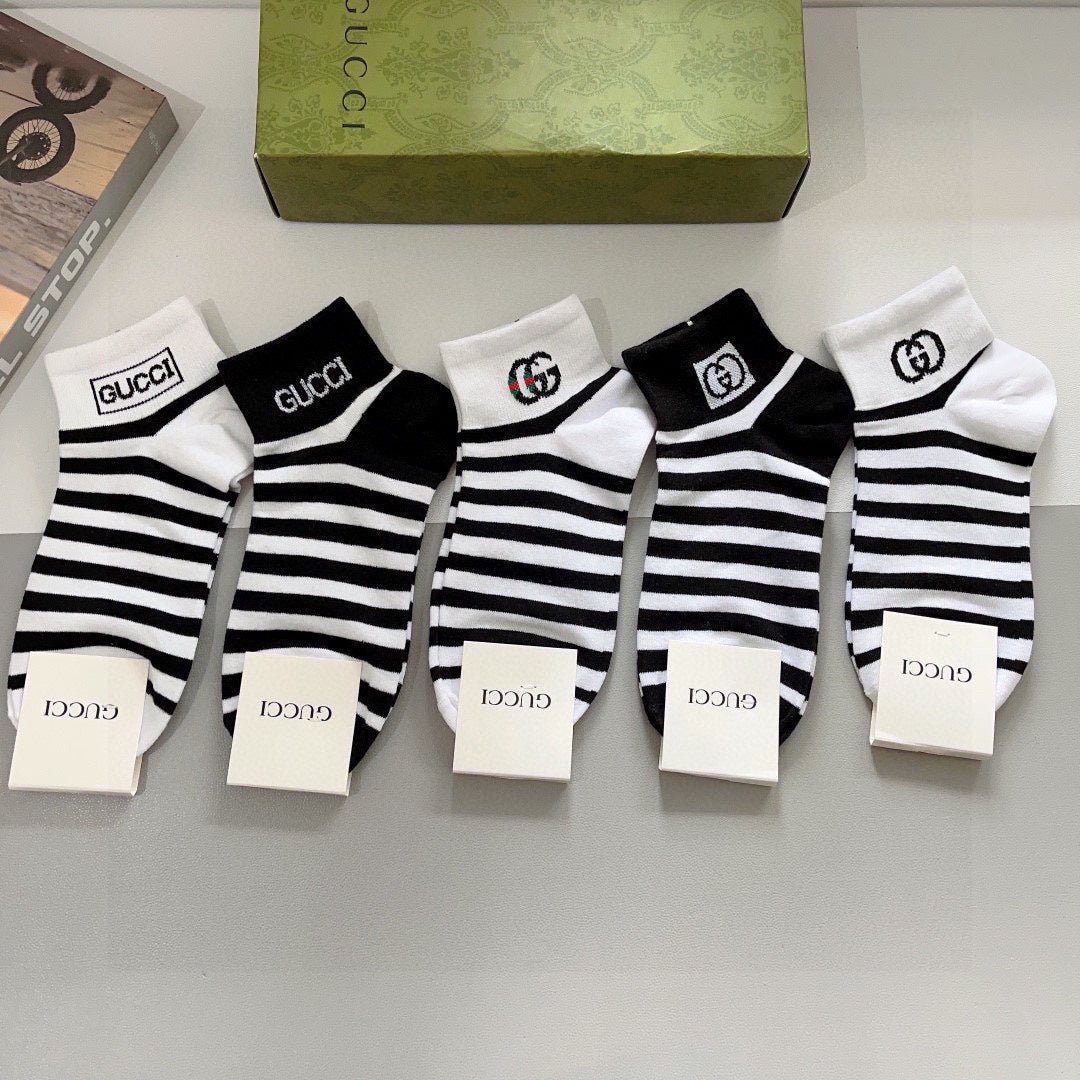 LOW-CUT SOCKS 427624 (1 BOX) mysite