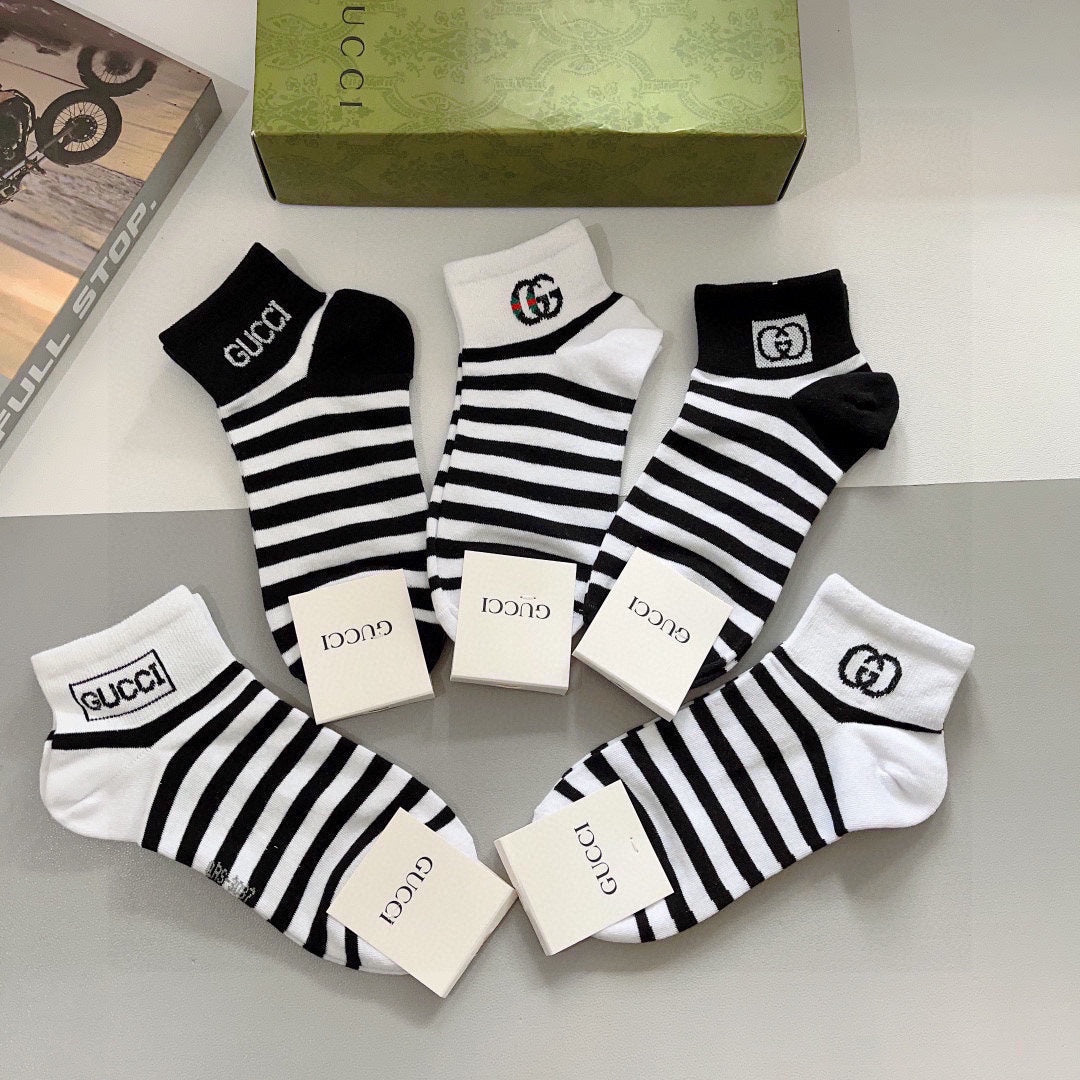 LOW-CUT SOCKS 427624 (1 BOX) mysite