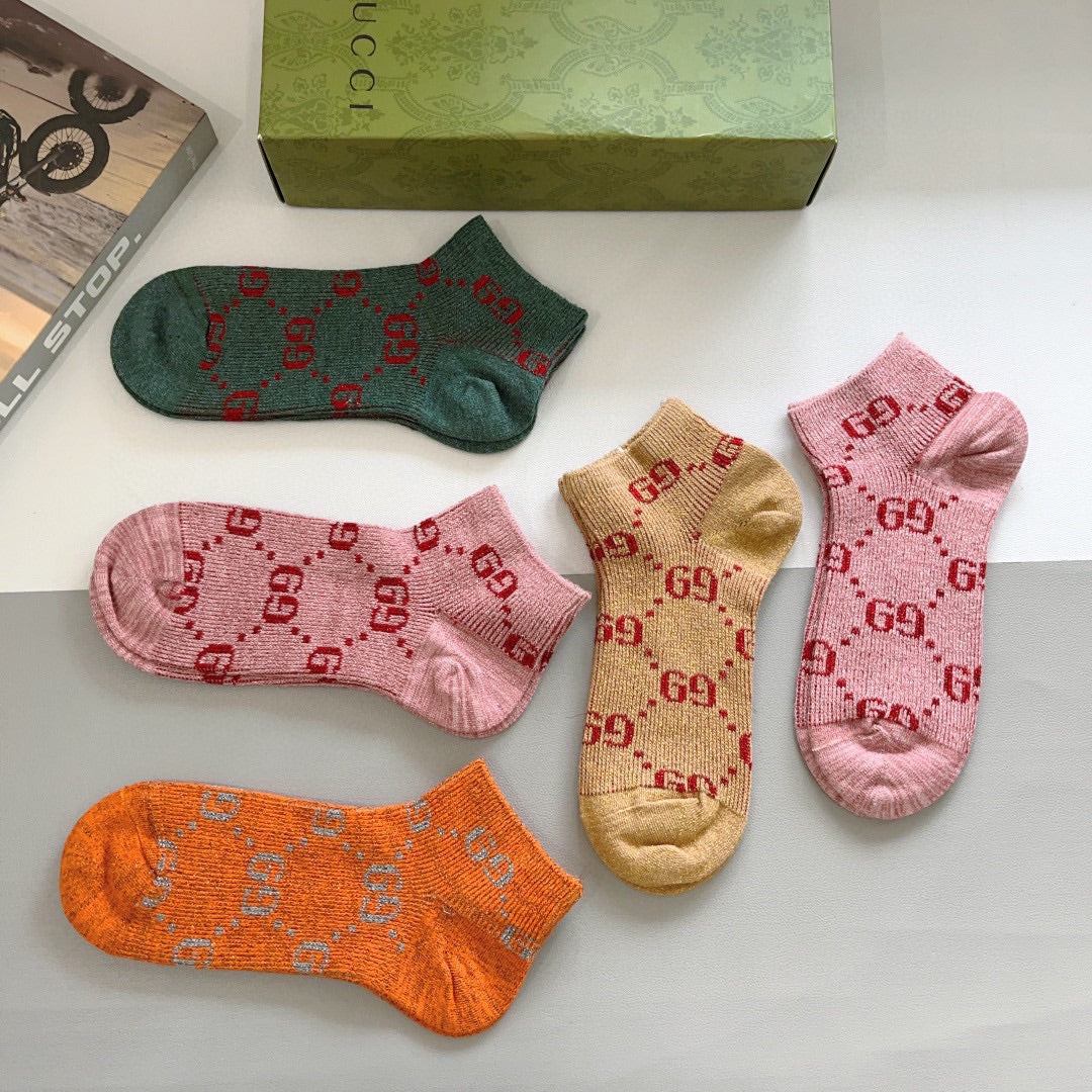 ANKLE SOCKS 427635 (1 BOX) mysite