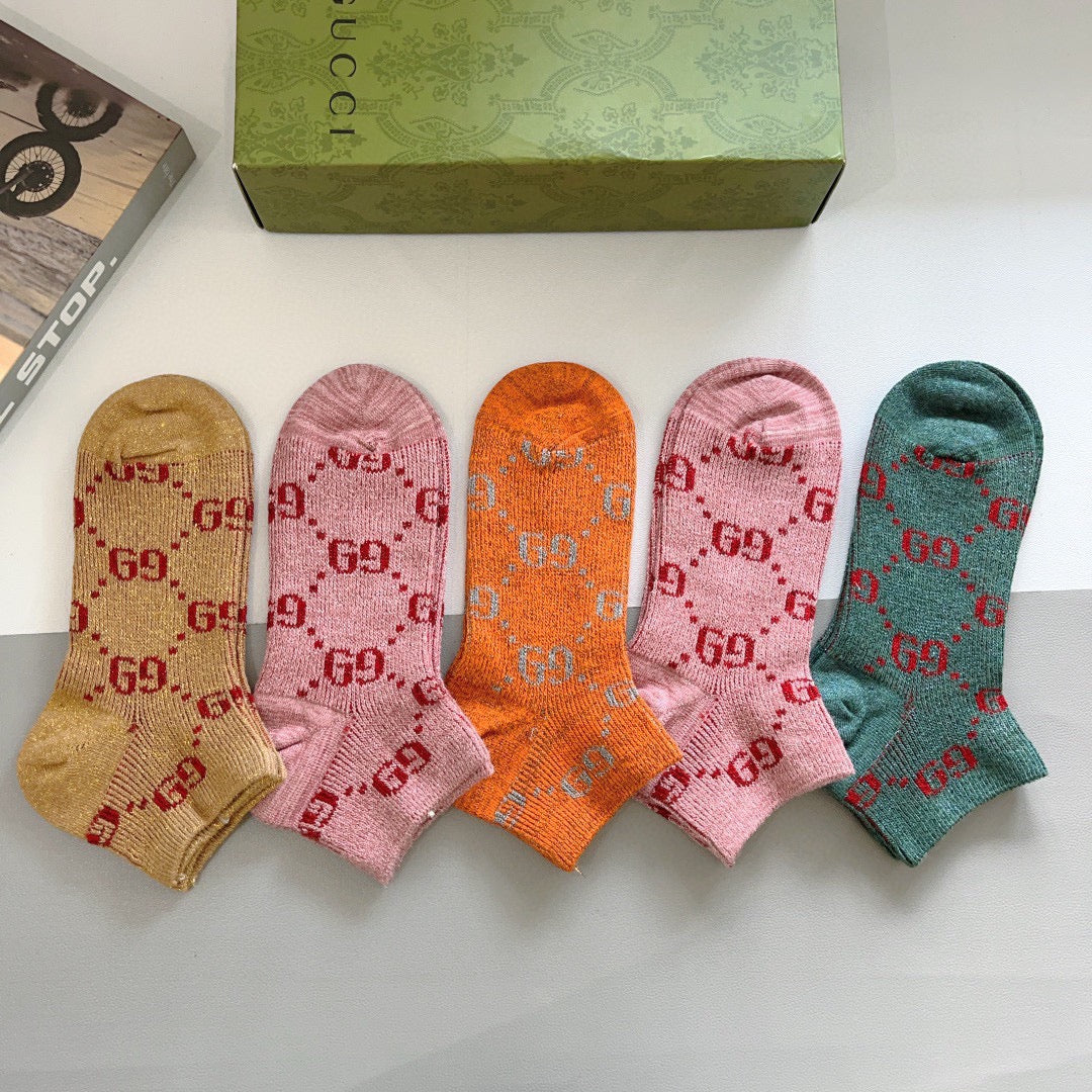 ANKLE SOCKS 427635 (1 BOX) mysite