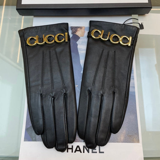EUROPEAN GLOVES IN BLACK LAMBSKIN WITH CASHMERE LINING 376727 mysite