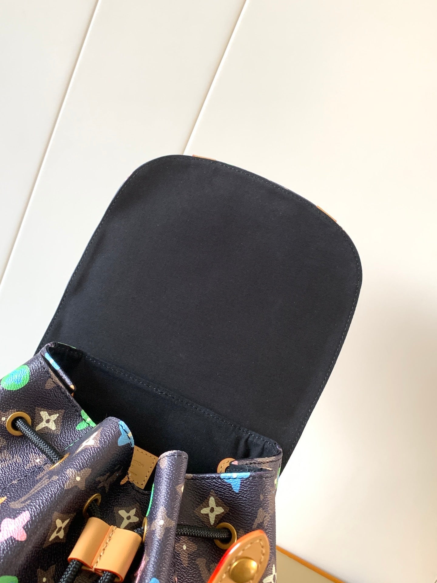 LV Christopher Large Backpack Multicolor Monogram Canvas mysite