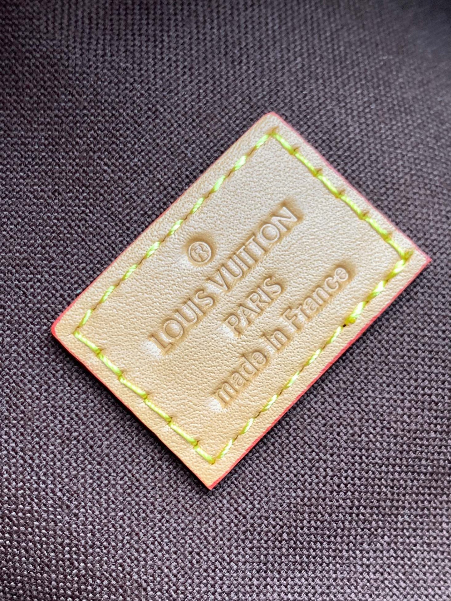 LV x Tyler M24858 Rush Bumbag Brown Monogram Canvas & Calfskin GHW mysite