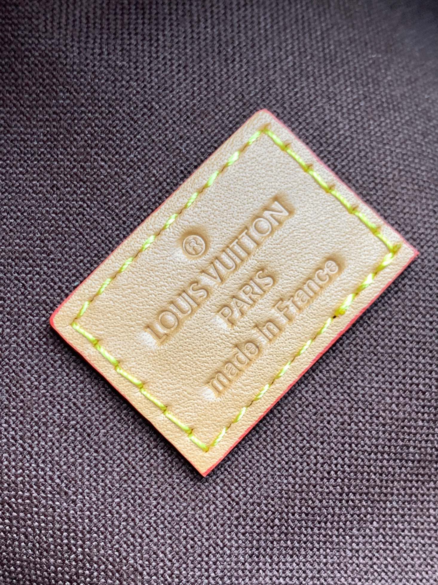 LV x Tyler M24858 Rush Bumbag Brown Monogram Canvas & Calfskin GHW mysite