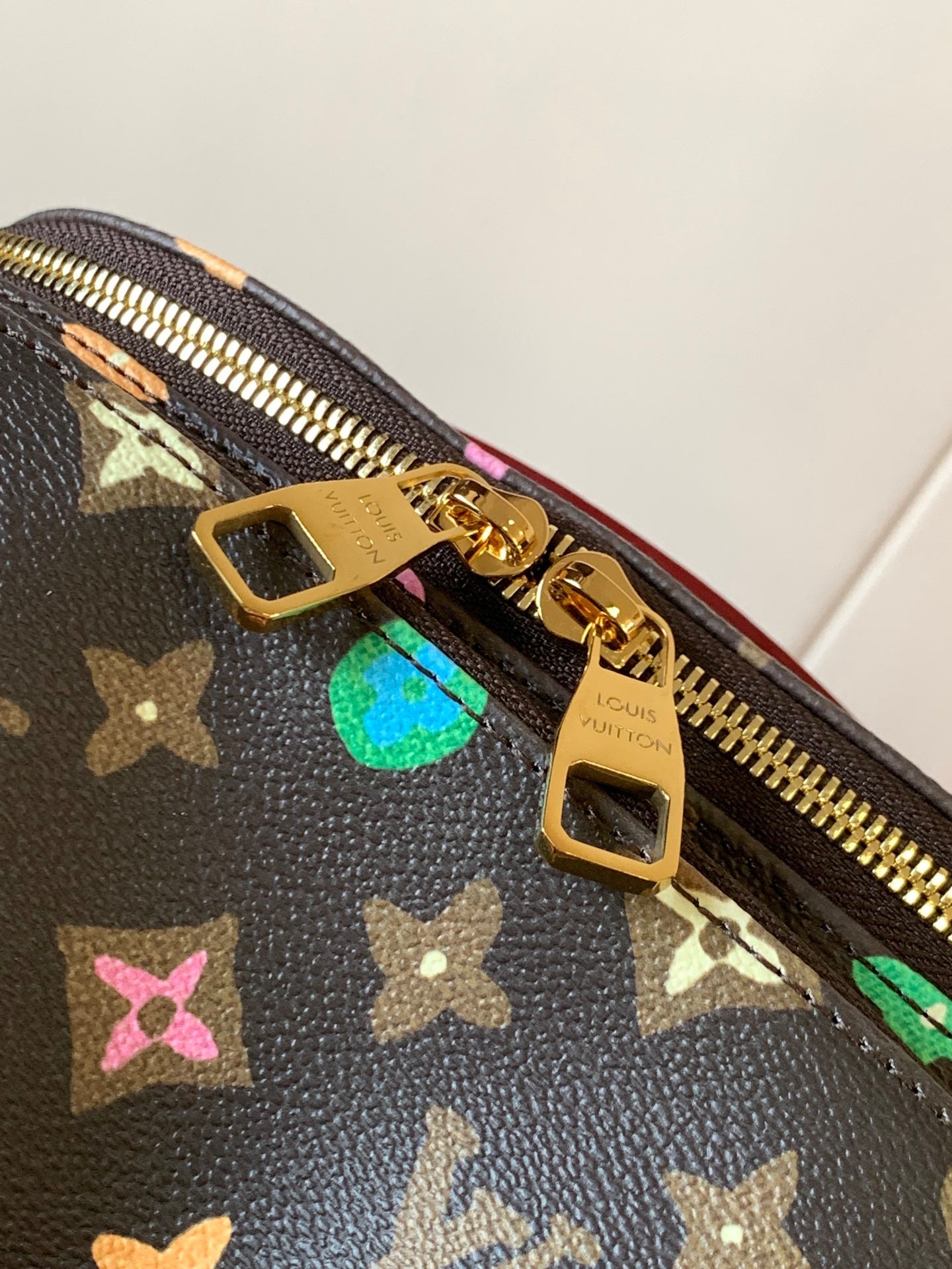 LV x Tyler M24858 Rush Bumbag Brown Monogram Canvas & Calfskin GHW mysite