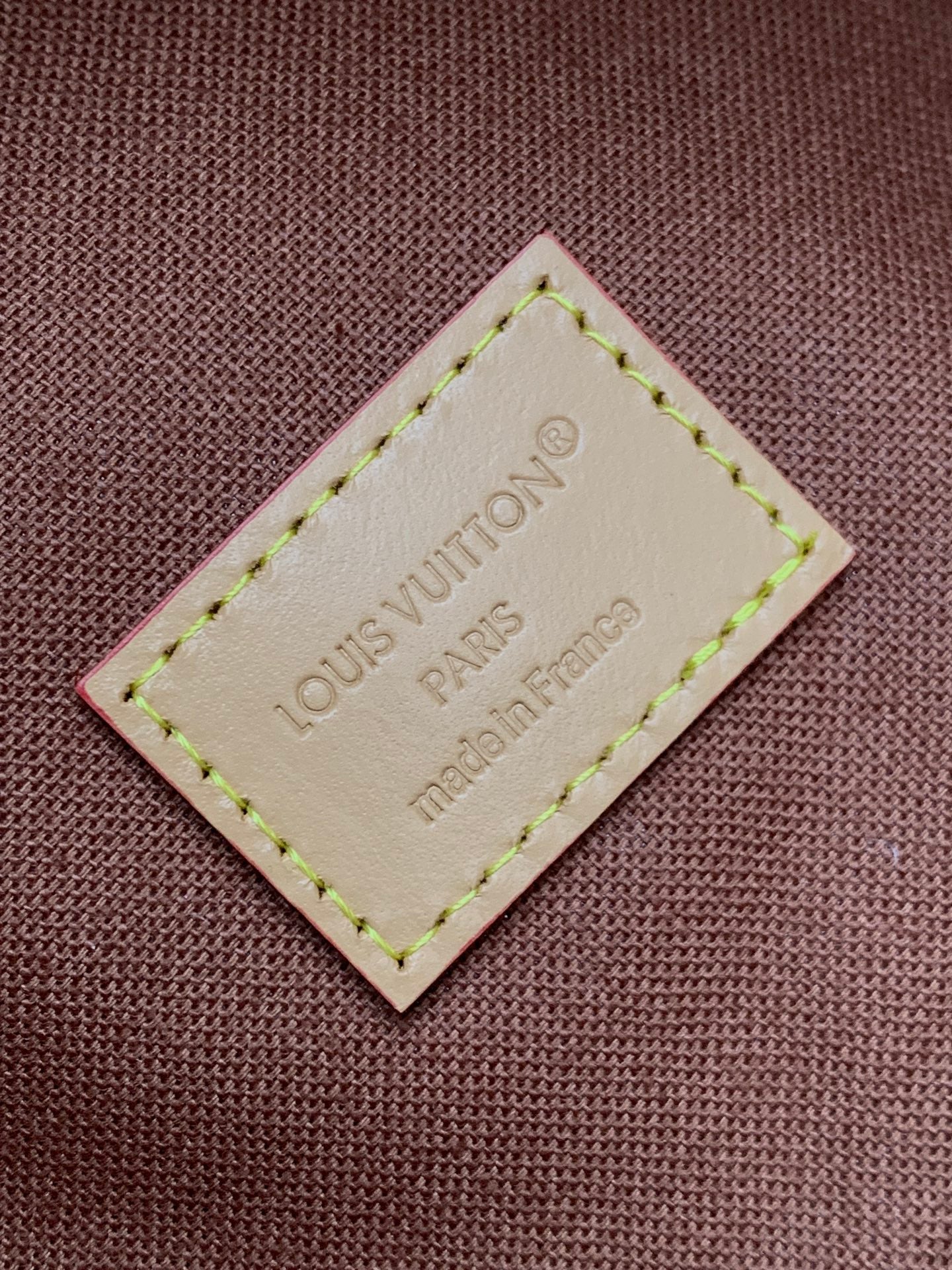 LV Discovery PM Backpack Brown Monogram Landscape Canvas mysite