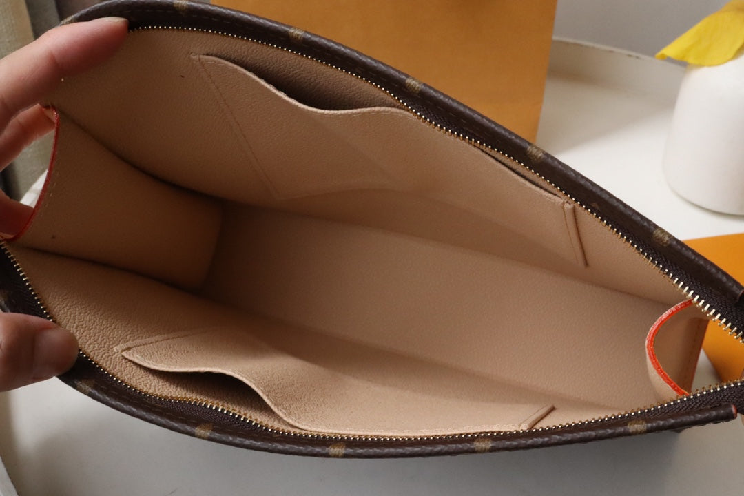 LV M83547 Poche Toilette Brown Monogram Canvas mysite
