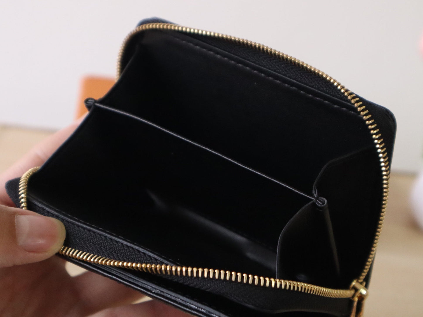 LV x TM Lou Wallet  11.5cm Multicolor Monogram Embossed Lambskin GHW mysite