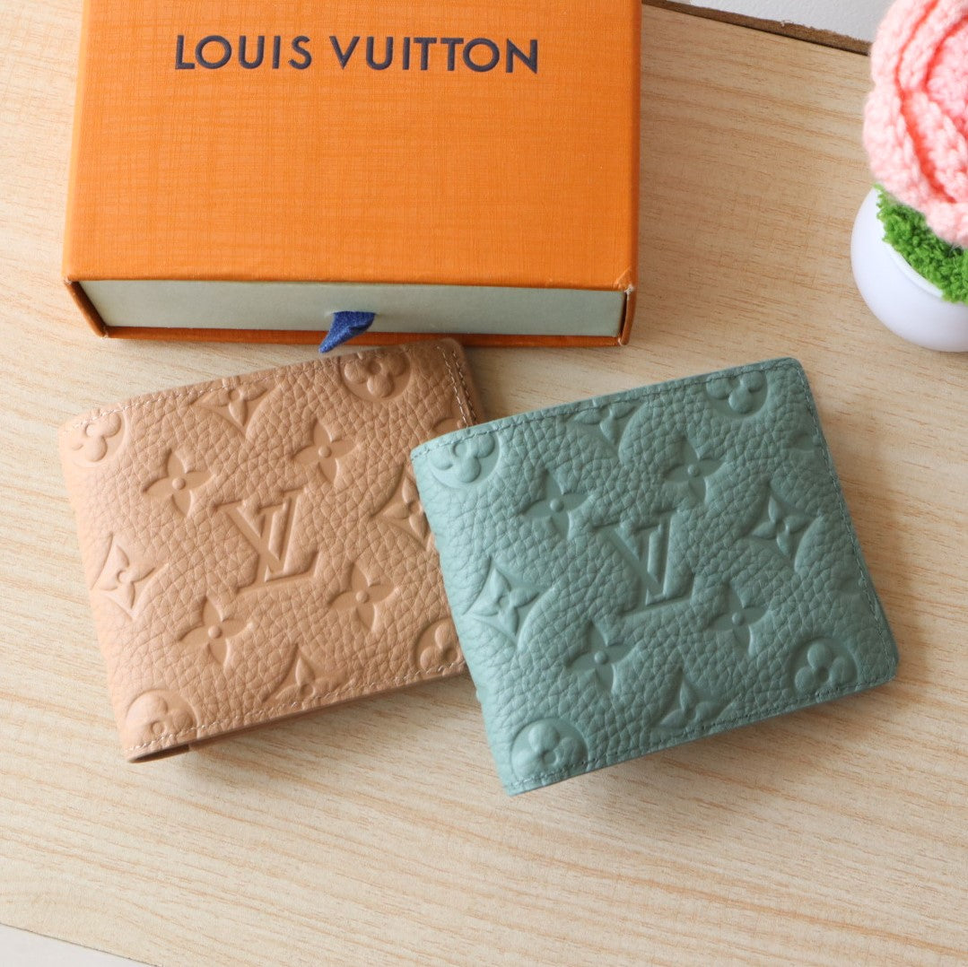 LV Multiple Wallet Monogram Grained Taurillon Cowhide mysite