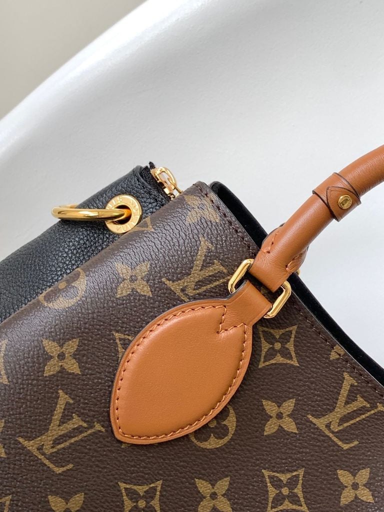 LV Opéra Handbag 26cm Monogram Canvas & Cowhide GHW mysite