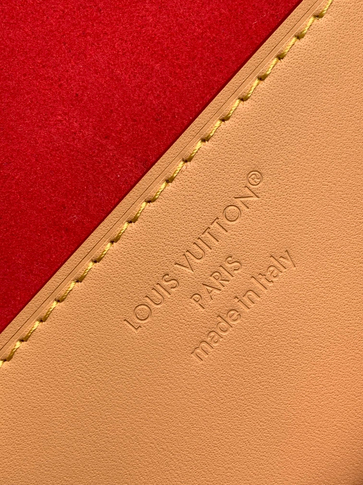 LV SS25 Fan Bag Brown Monogram 268347 mysite