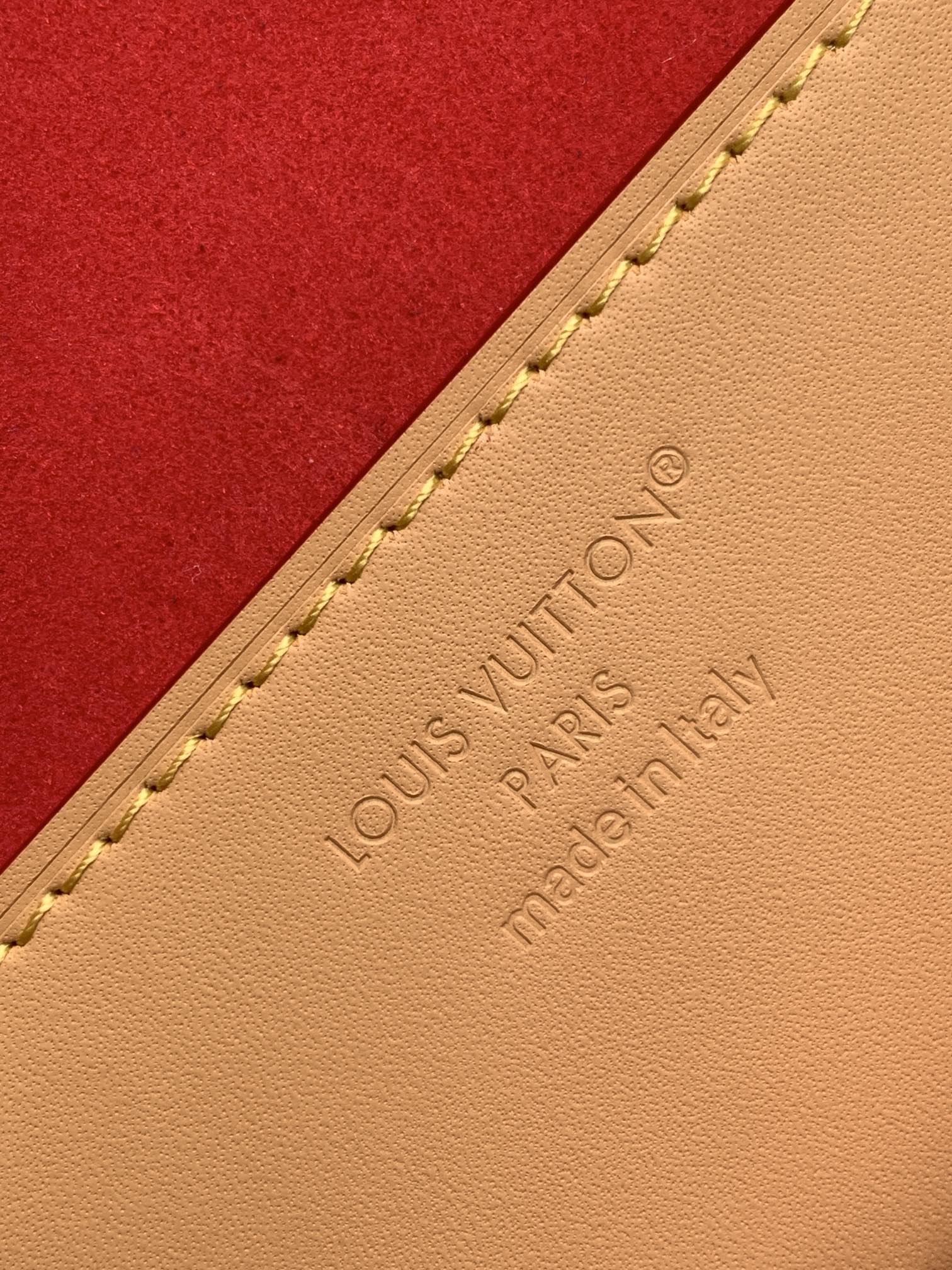 LV SS25 Fan Bag Brown Monogram 268347 mysite