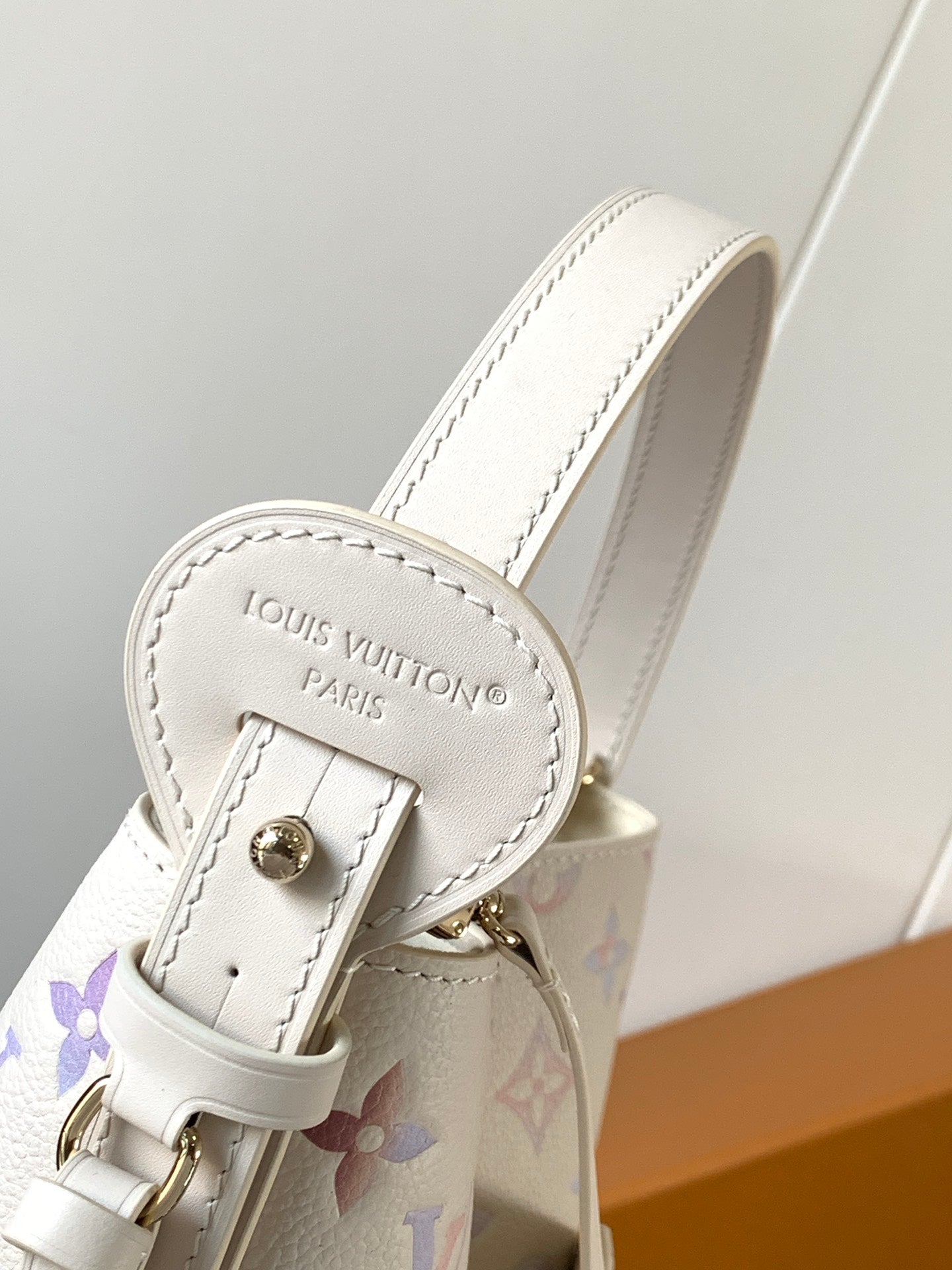 LV All In BB Dream Monogram Embossed Cowhide- Light GHW mysite