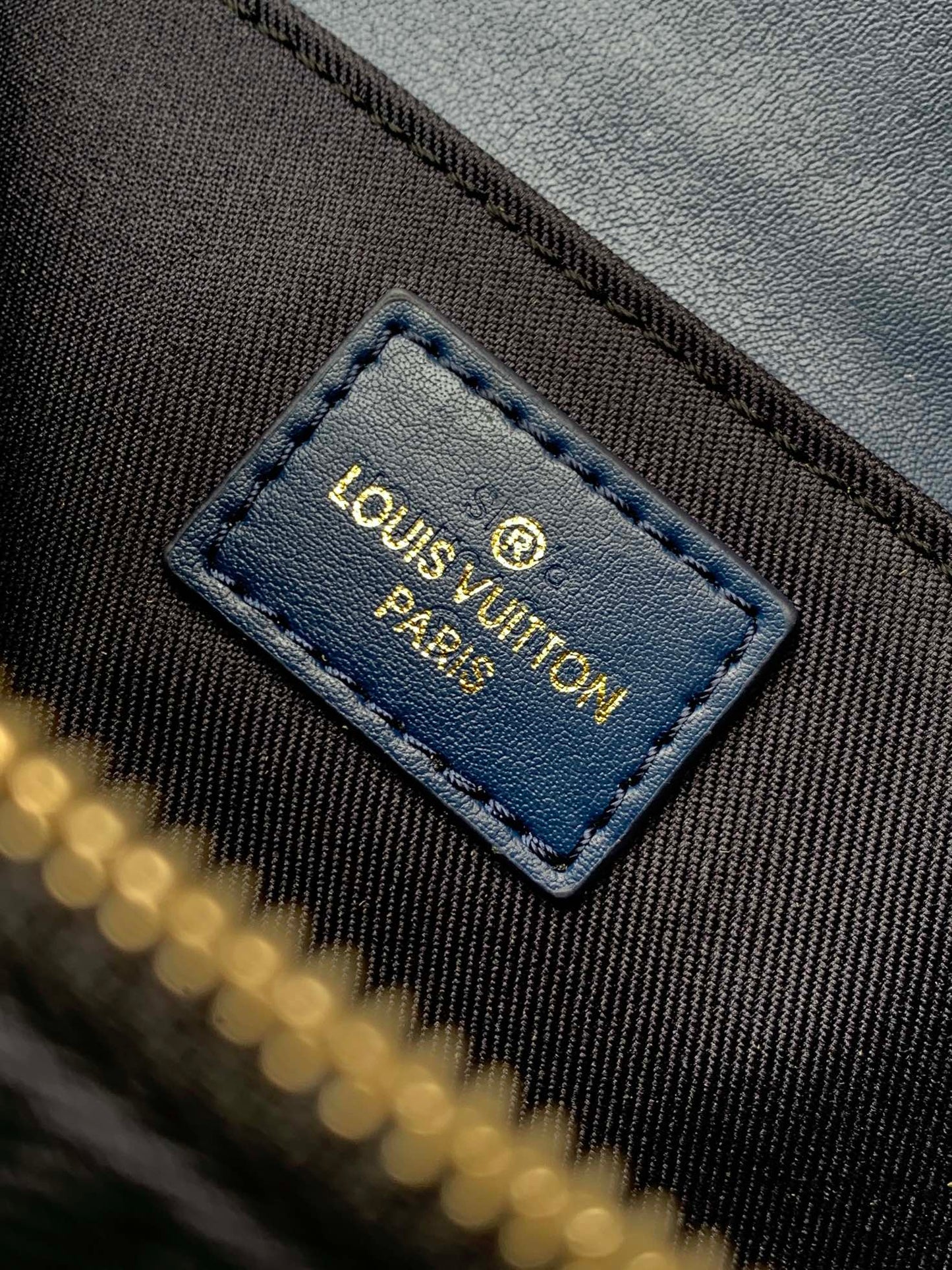 LV Pochette Métis East West 21.5cm Blue Monogram Canvas GHW mysite