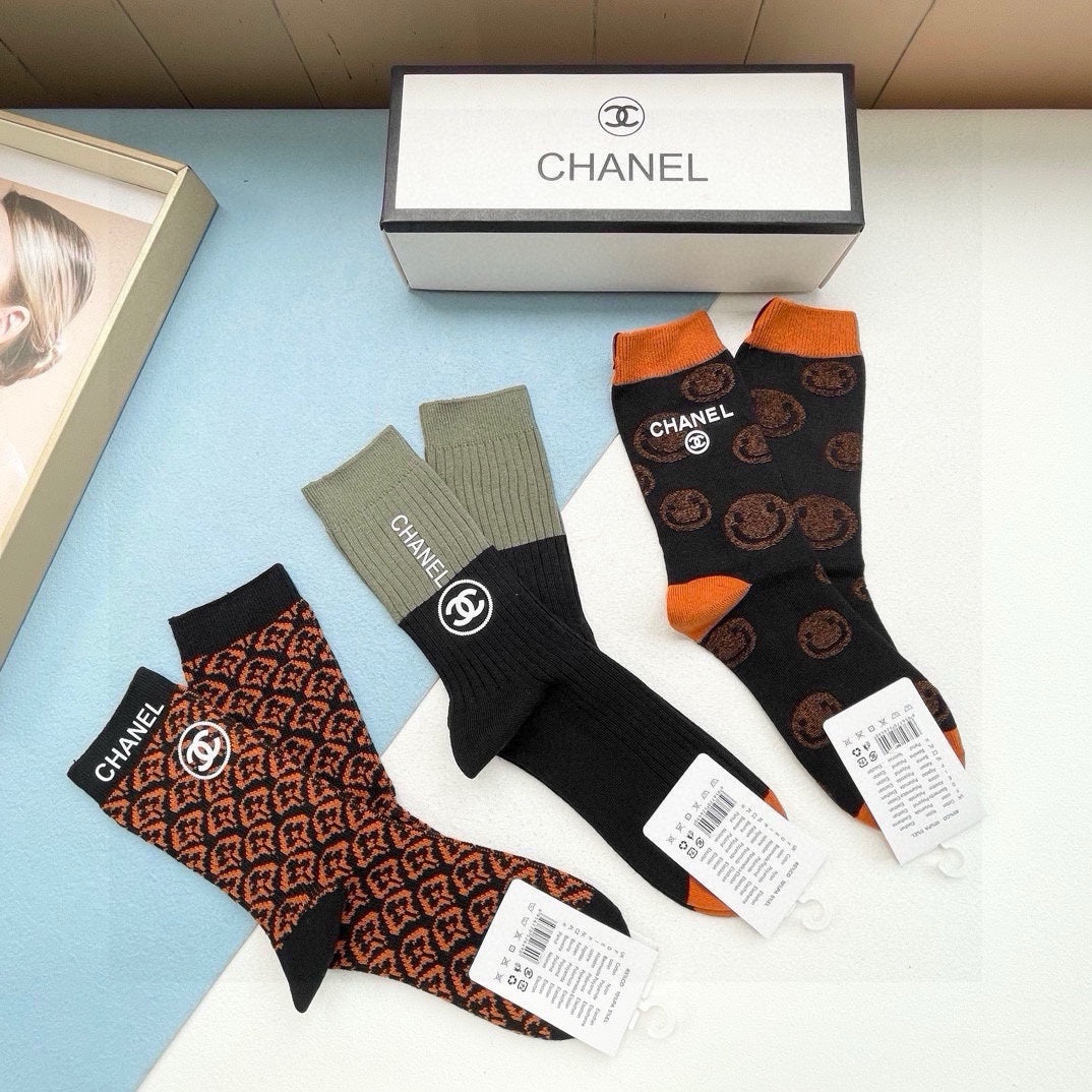 CREW SOCKS 409650 ( 1 BOX ) mysite
