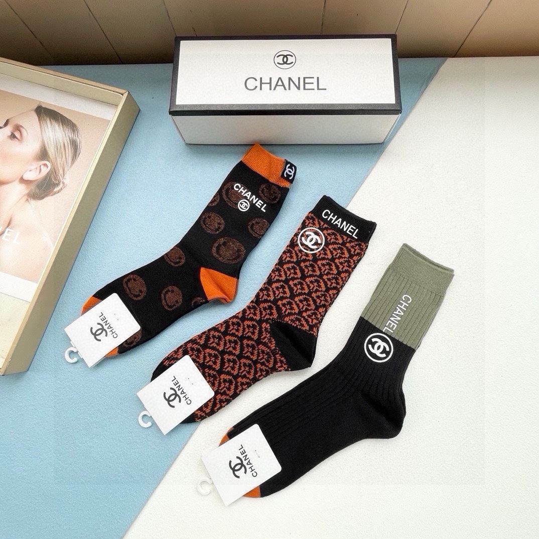 CREW SOCKS 409650 ( 1 BOX ) mysite