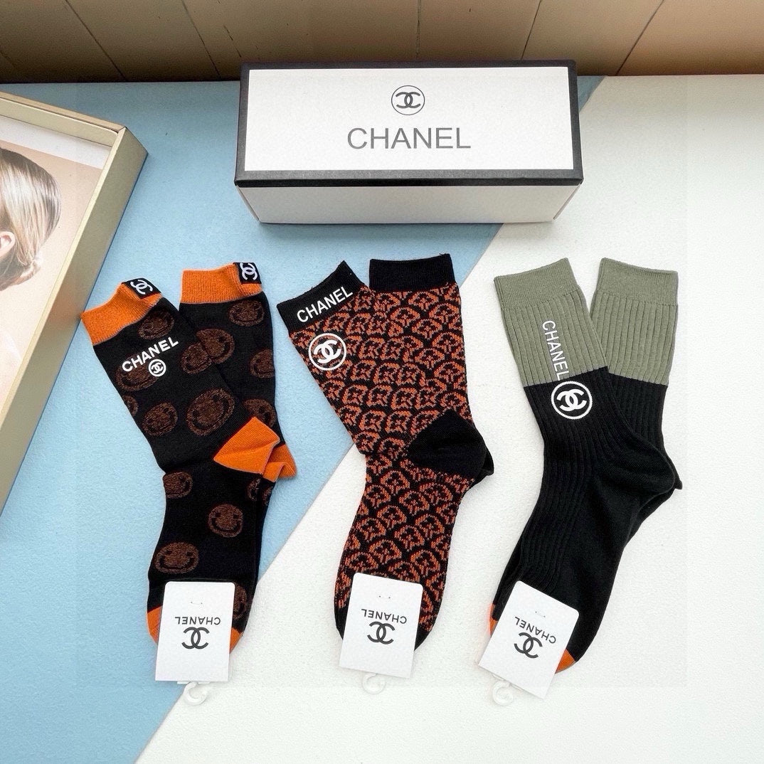 CREW SOCKS 409650 ( 1 BOX ) mysite