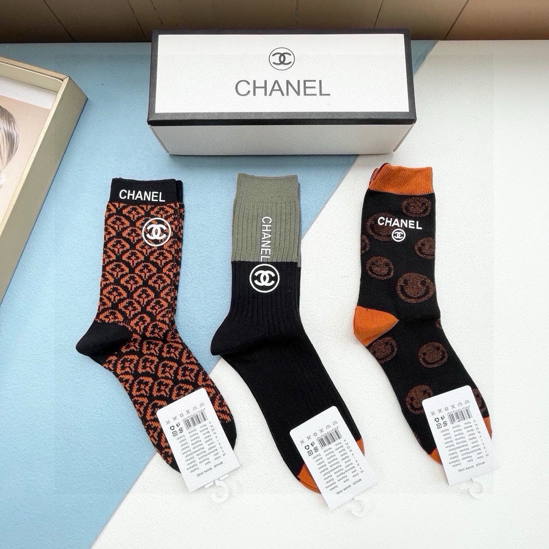CREW SOCKS 409650 ( 1 BOX ) mysite