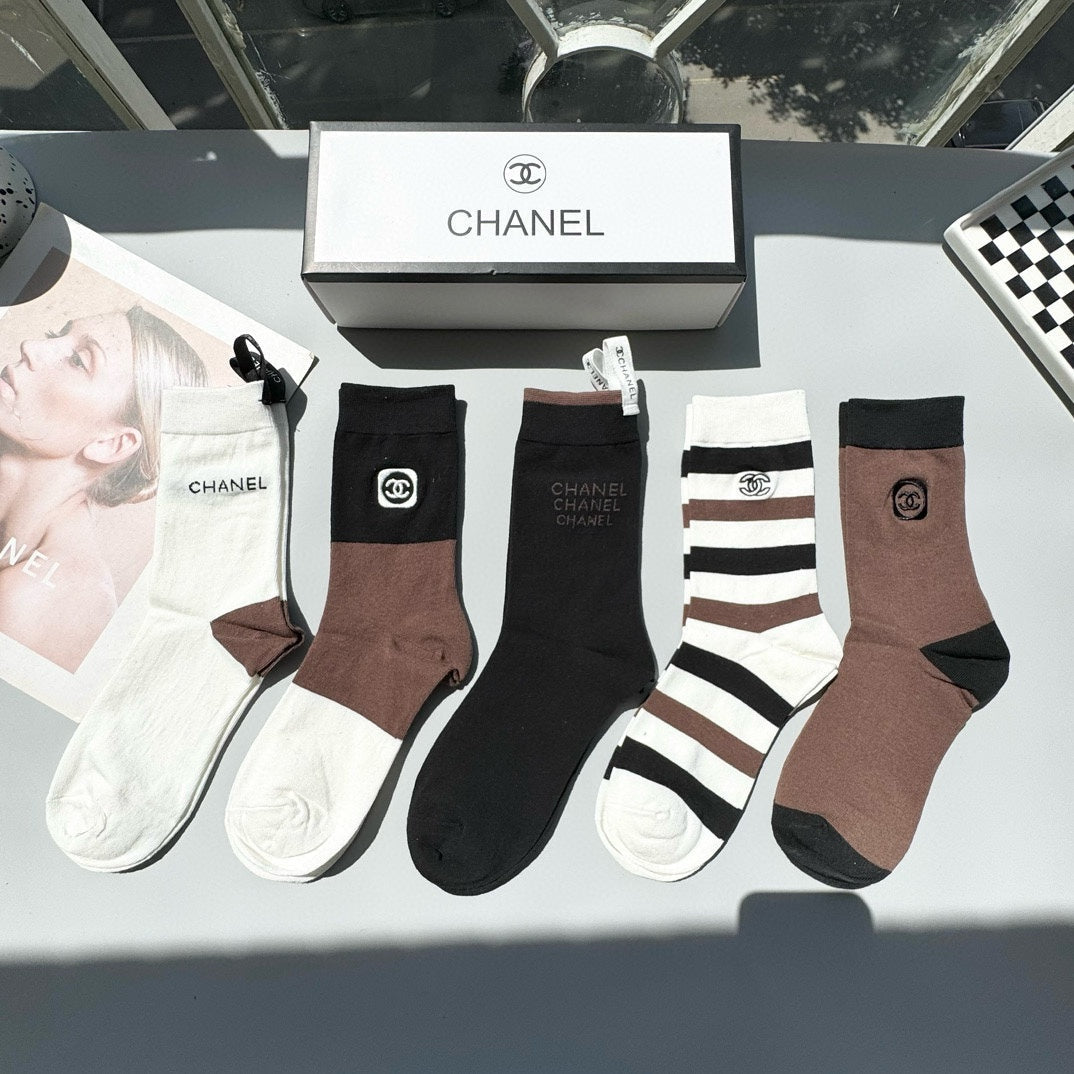 CREW SOCKS 409457 ( 1 BOX ) mysite