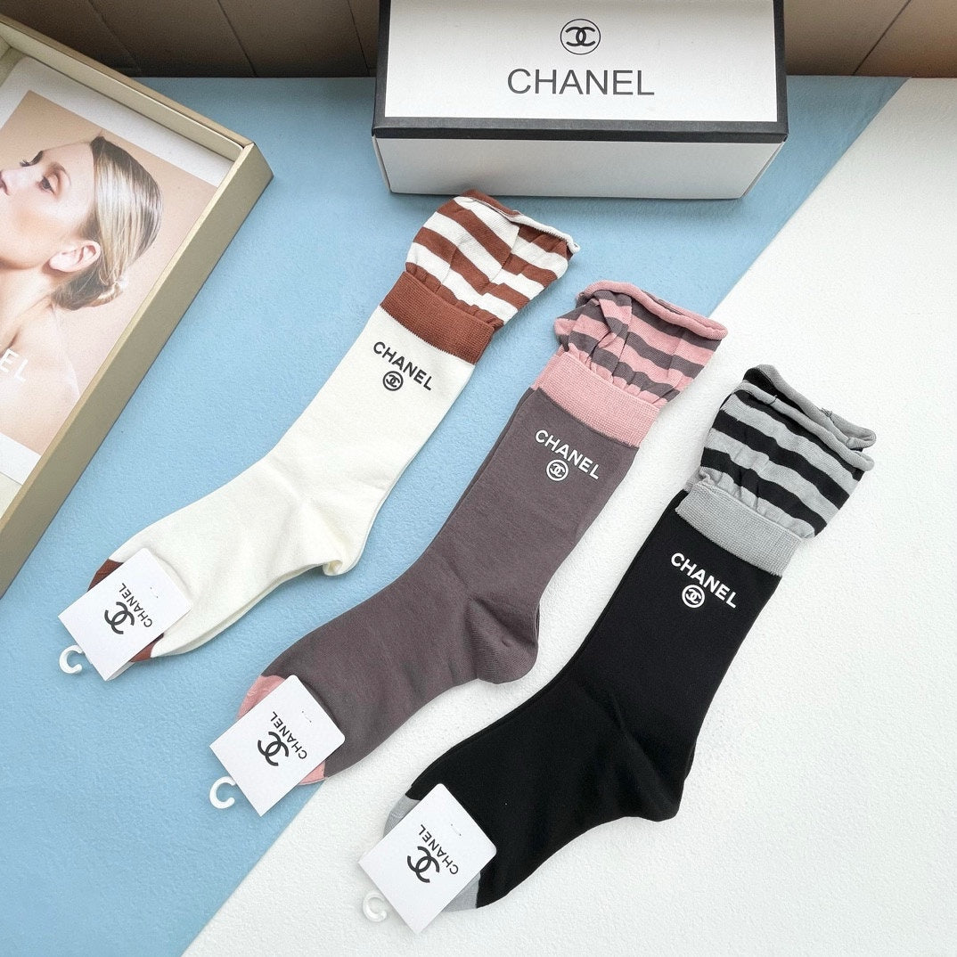 CREW SOCKS 409473 ( 1 BOX ) mysite