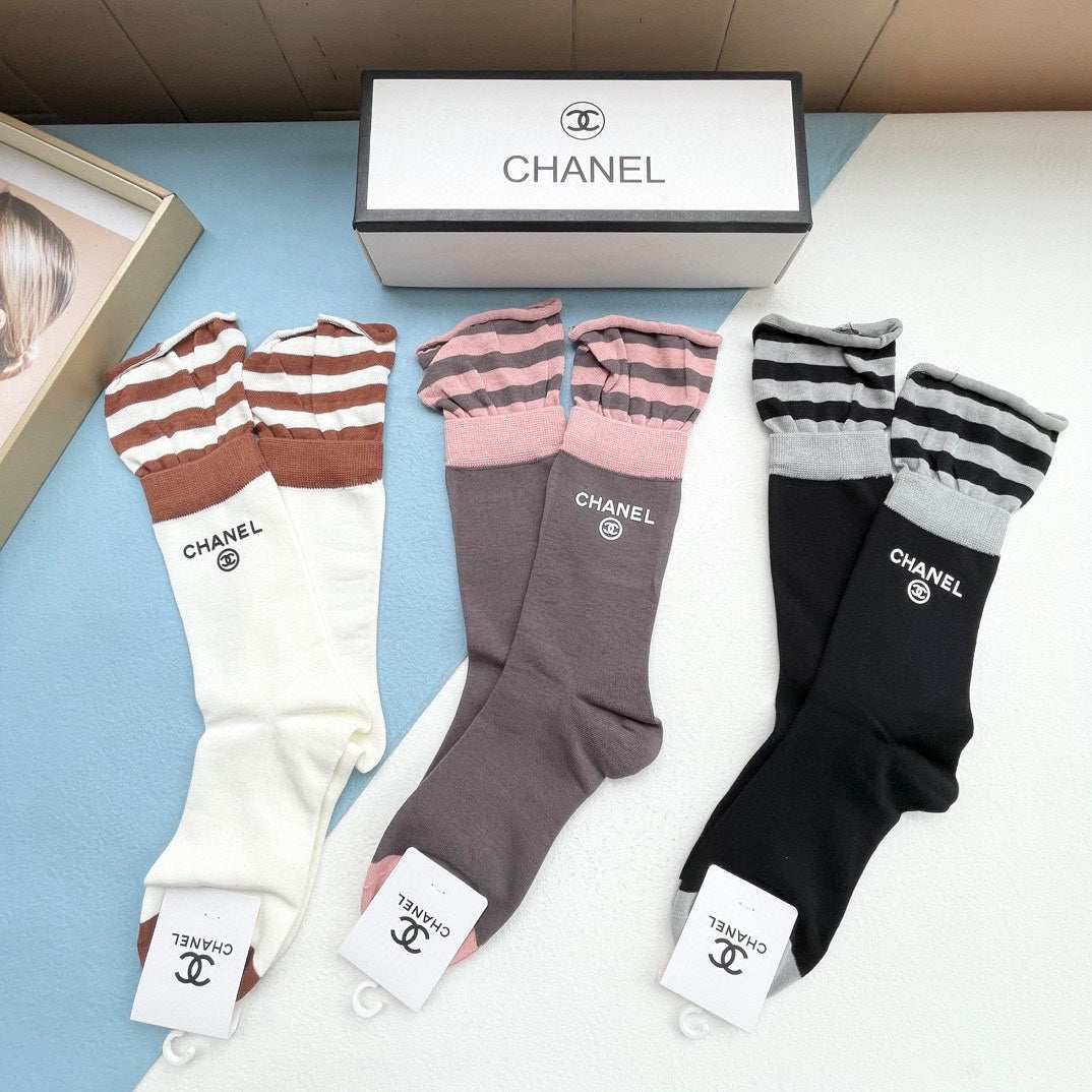 CREW SOCKS 409473 ( 1 BOX ) mysite