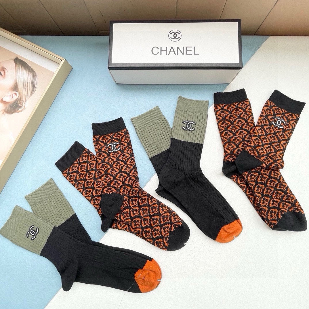 CREW SOCKS 409474 ( 1 BOX ) mysite
