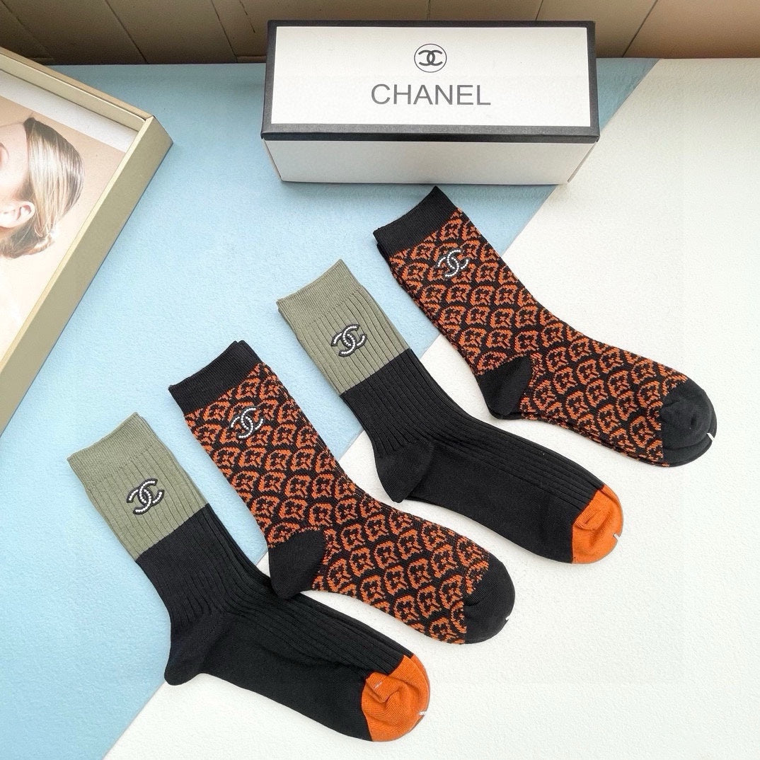 CREW SOCKS 409474 ( 1 BOX ) mysite