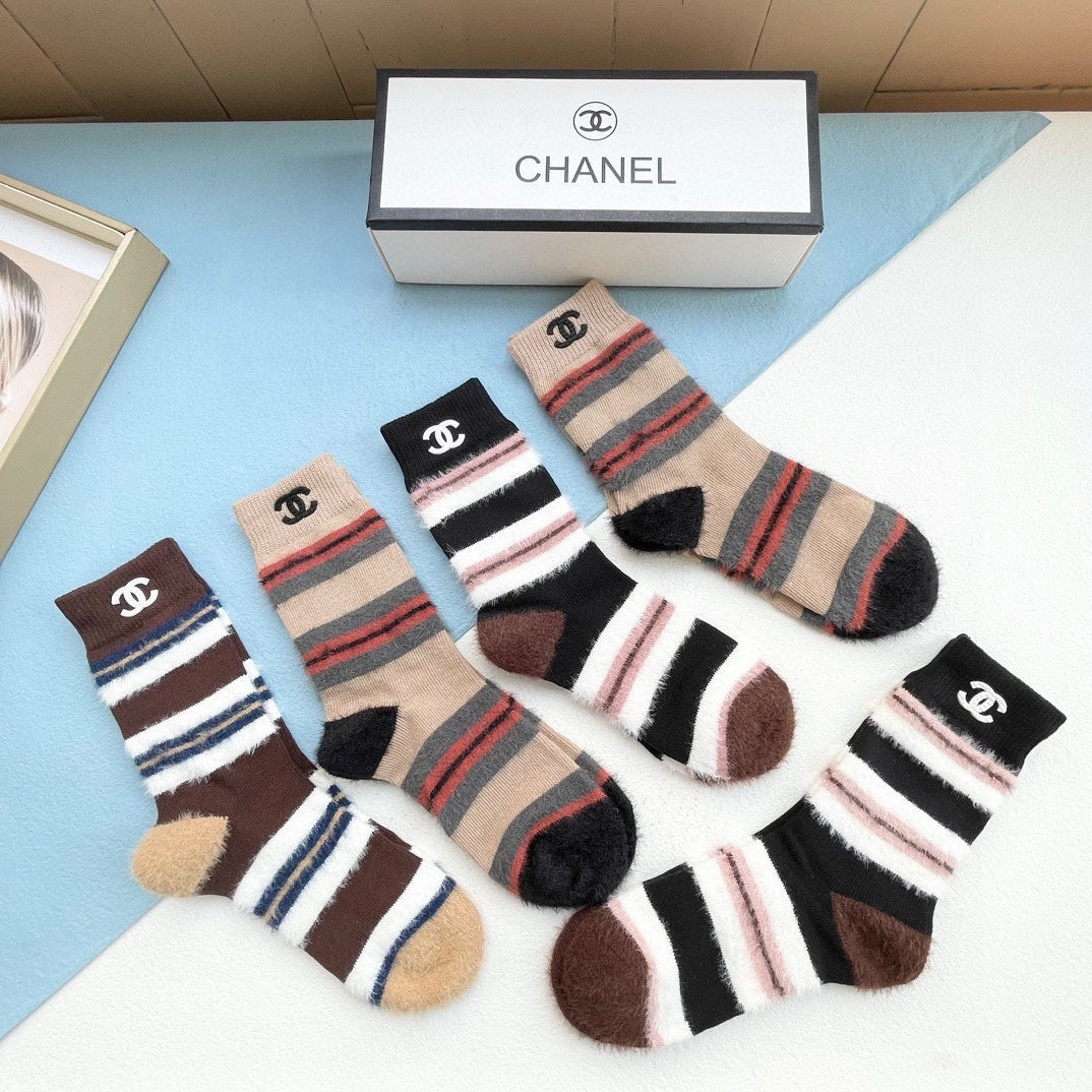 CREW SOCKS 412555 ( 1 BOX ) mysite