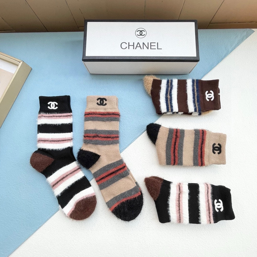 CREW SOCKS 412555 ( 1 BOX ) mysite