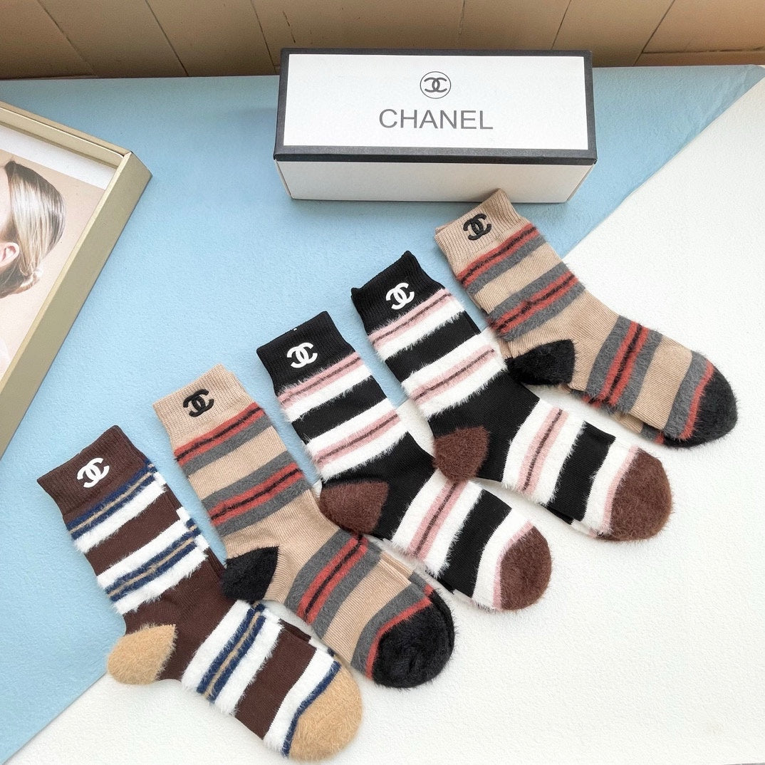CREW SOCKS 412555 ( 1 BOX ) mysite