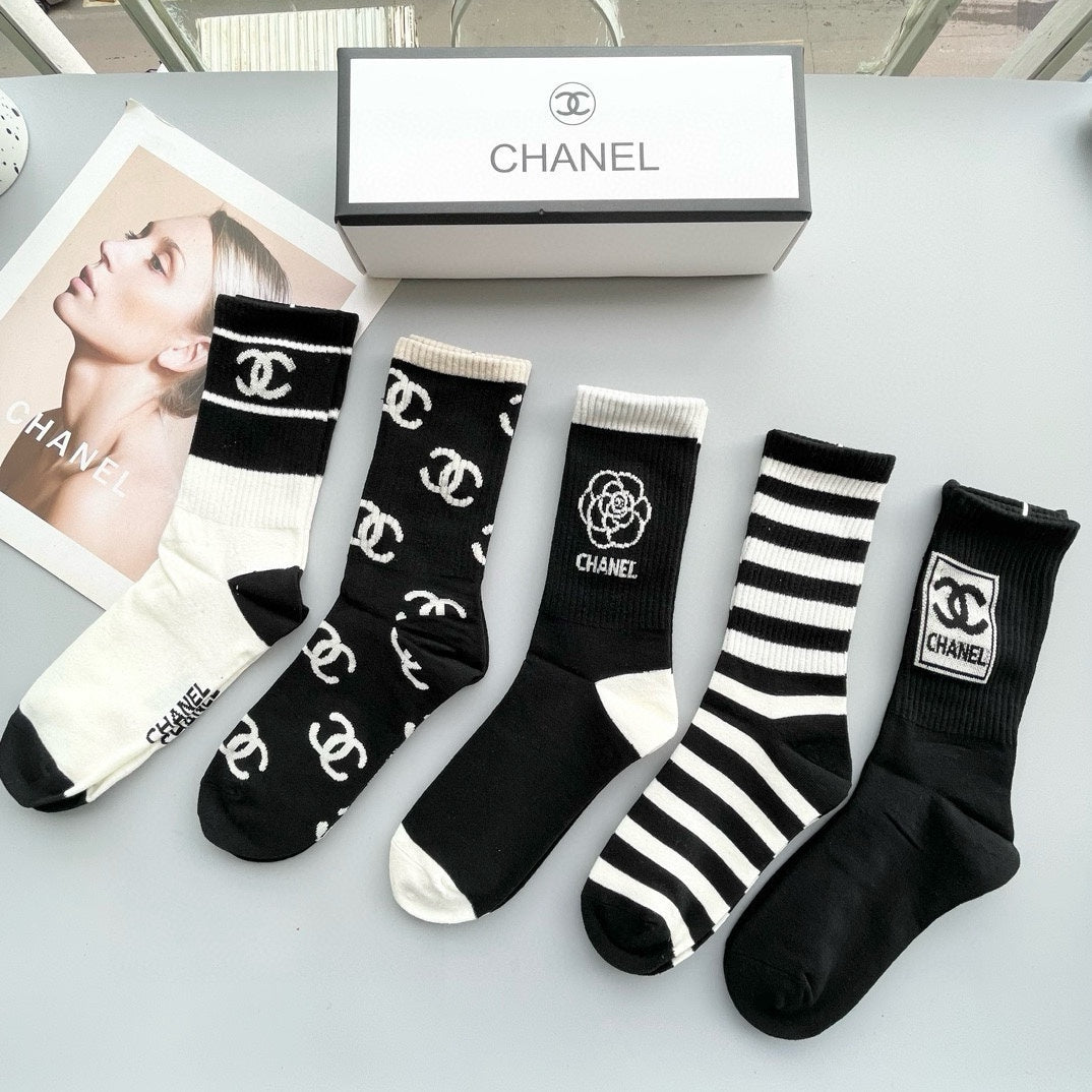 CREW SOCKS 412565 ( 1 BOX ) mysite