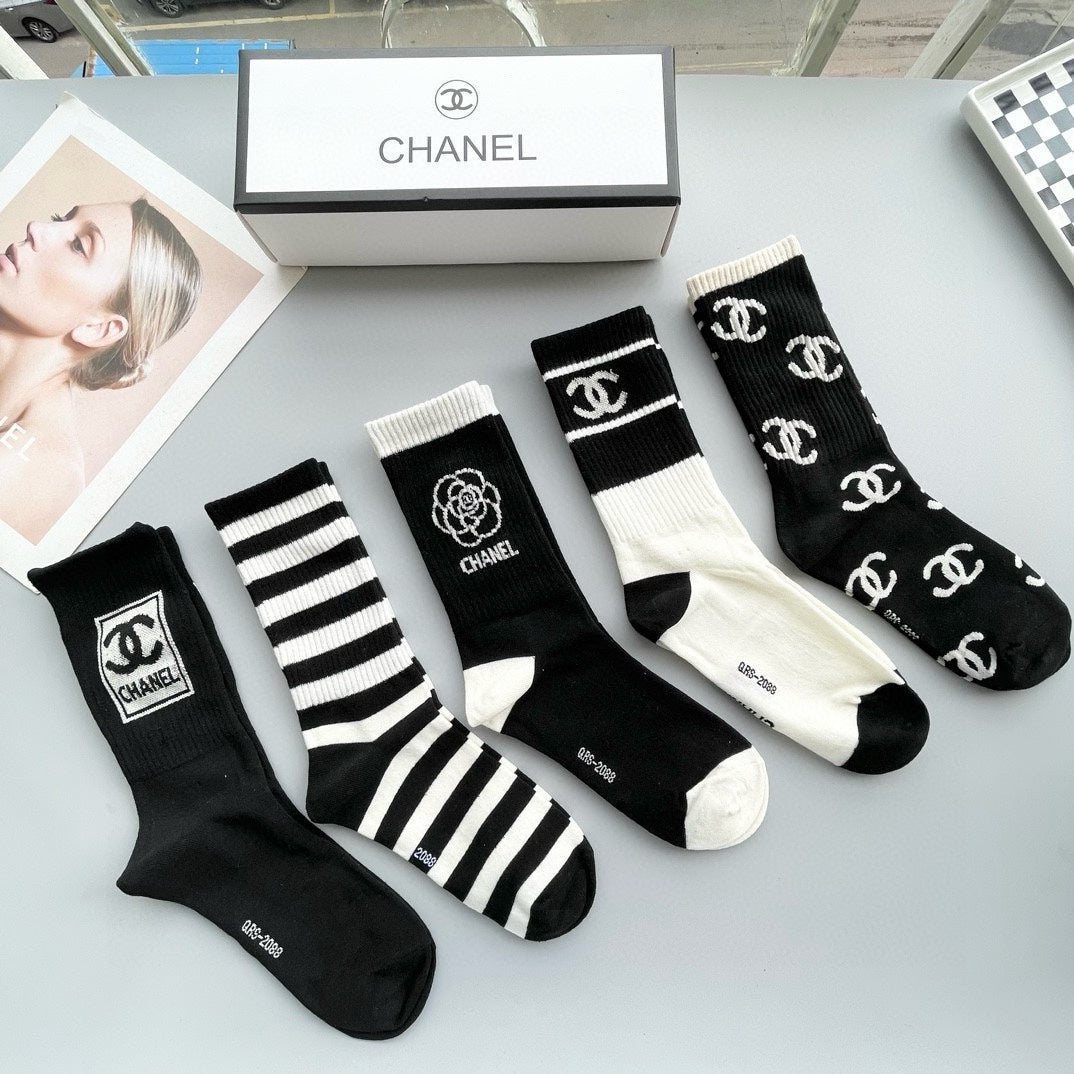 CREW SOCKS 412565 ( 1 BOX ) mysite