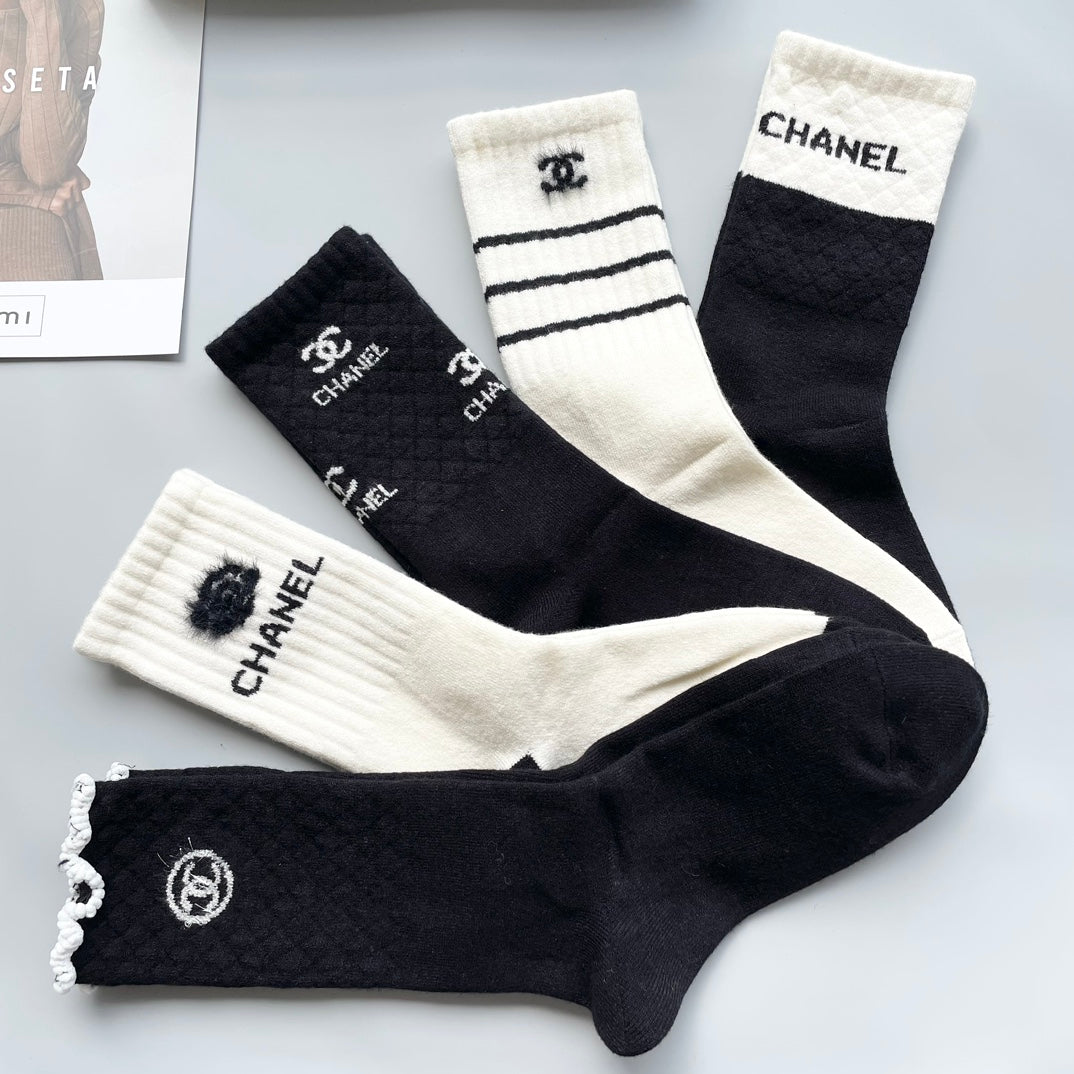 CREW SOCKS 412580 ( 1 BOX ) mysite