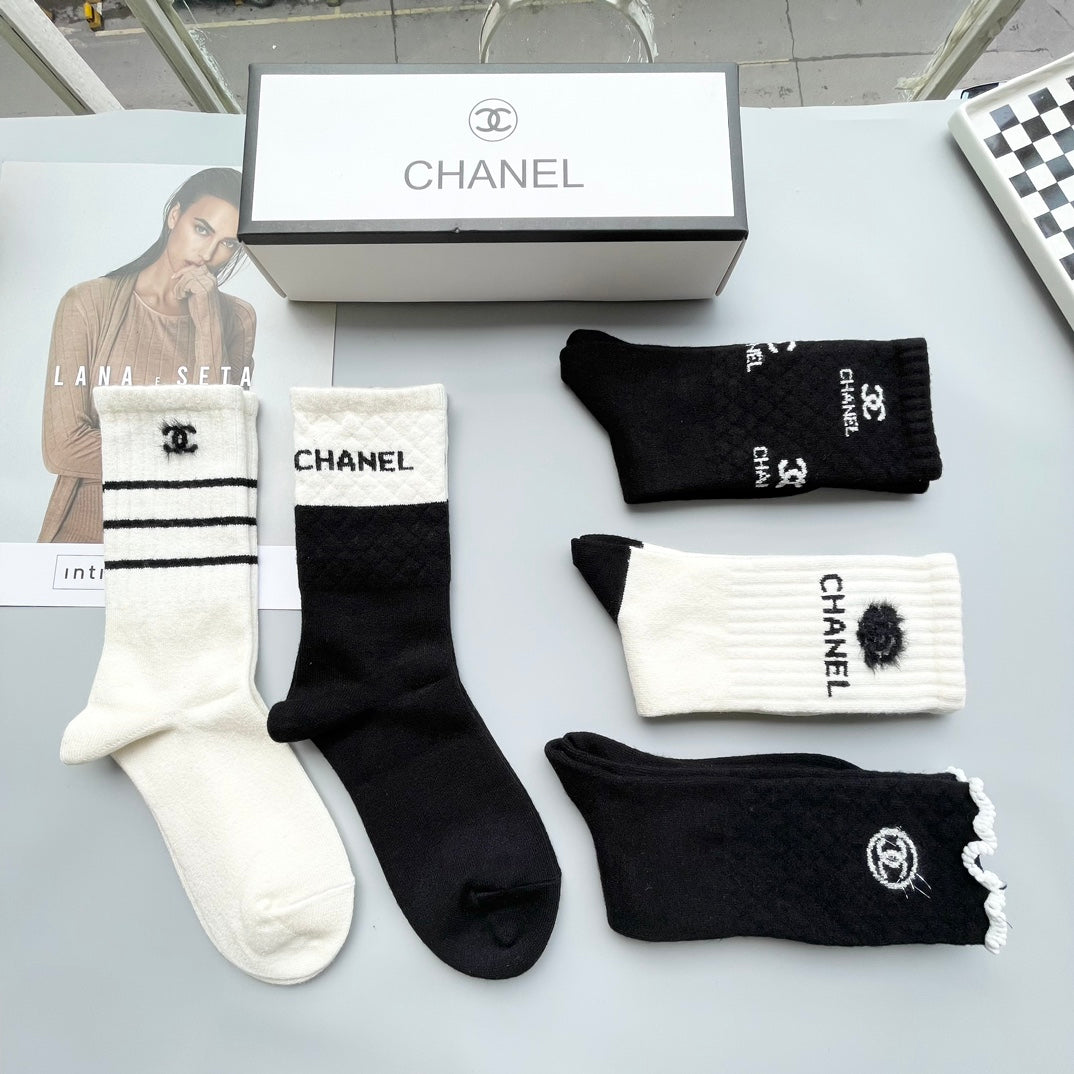 CREW SOCKS 412580 ( 1 BOX ) mysite