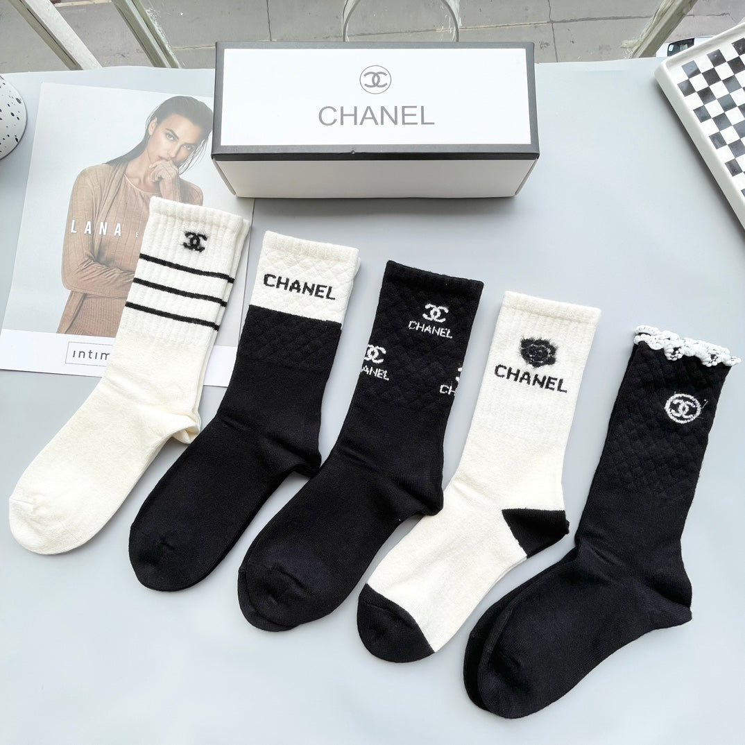 CREW SOCKS 412580 ( 1 BOX ) mysite