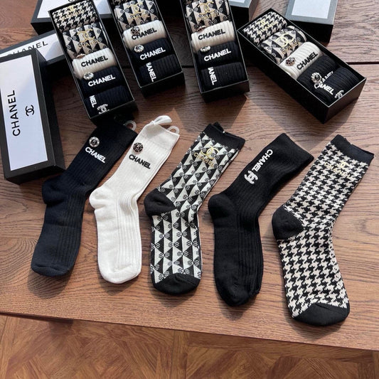CREW SOCKS 416051 ( 1 BOX ) mysite