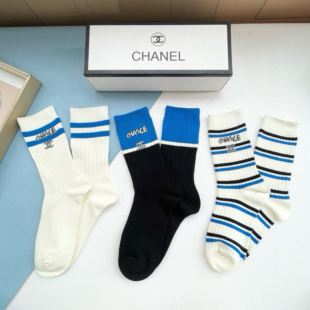 CREW SOCKS 417396 ( 1 BOX ) mysite