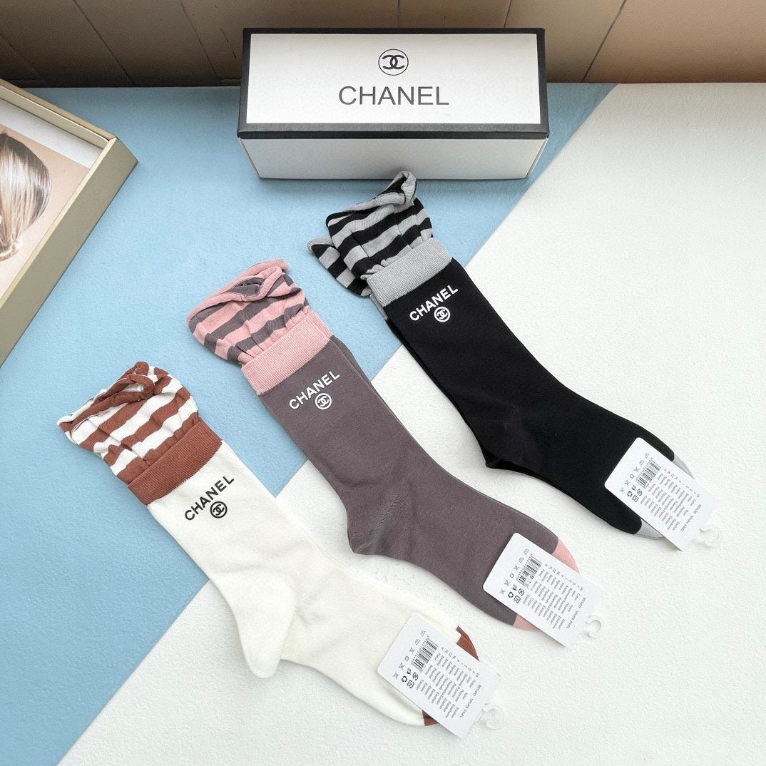 CREW SOCKS 418961 (1 BOX ) mysite