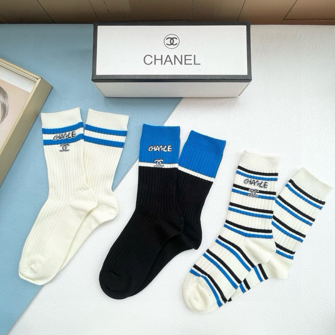CREW SOCKS 423925 (1 BOX) mysite