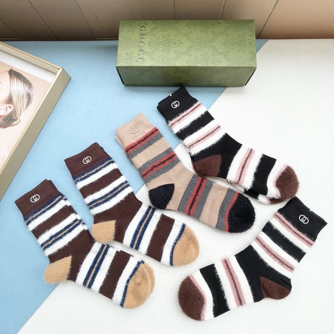 CREW SOCKS 427523 (1 BOX) mysite