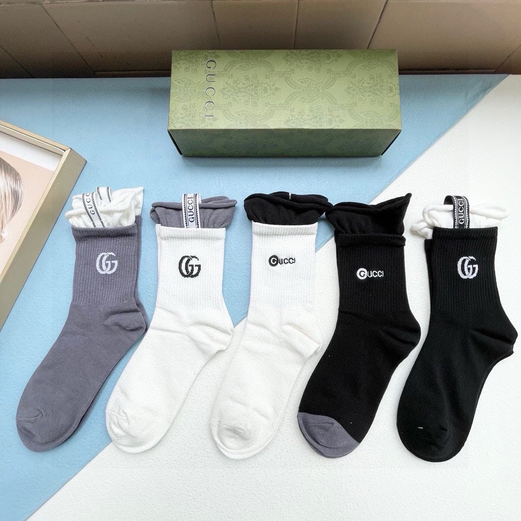 CREW SOCKS 427545 (1 BOX) mysite
