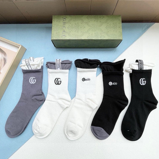 CREW SOCKS 427545 (1 BOX) mysite