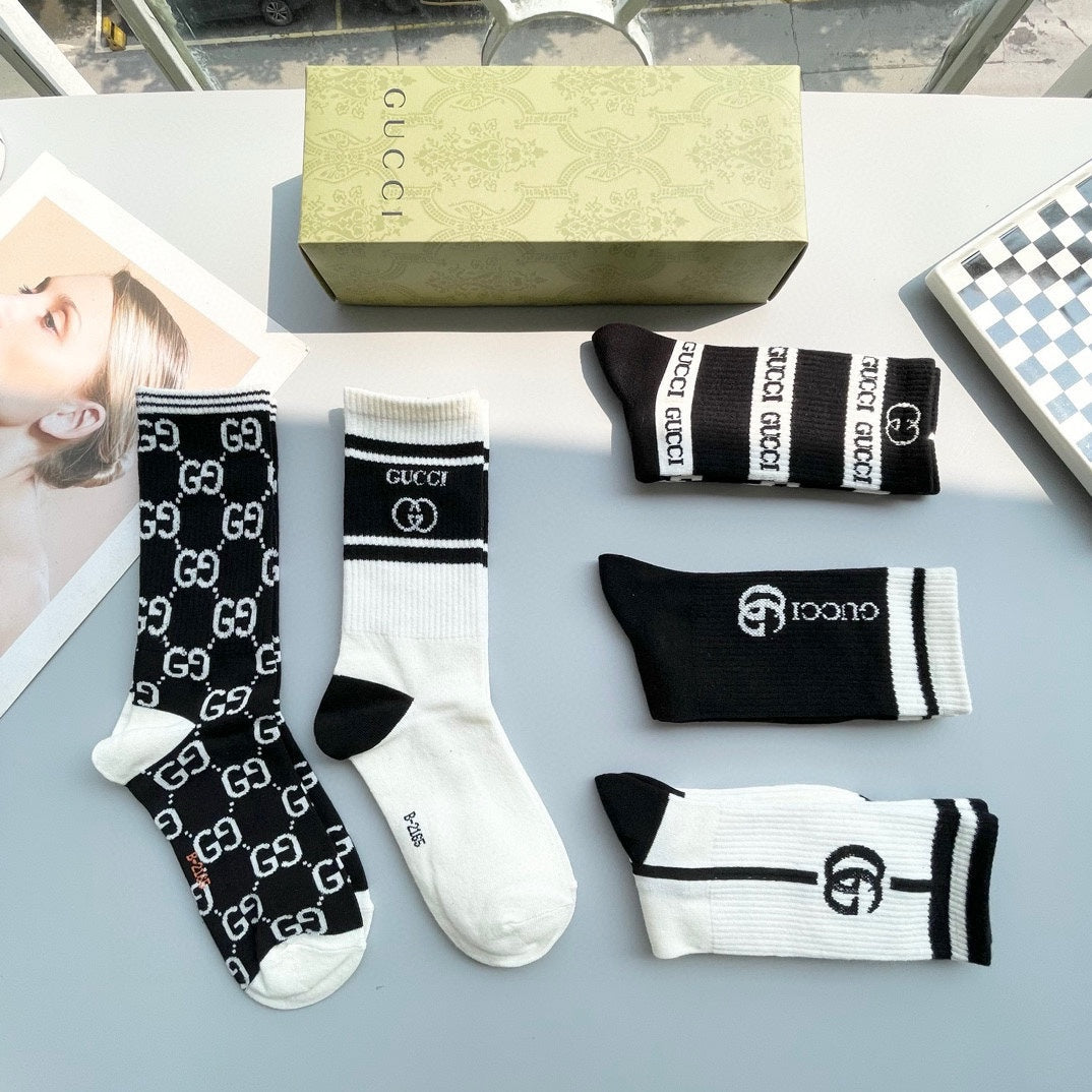 CREW SOCKS 427549 (1 BOX) mysite