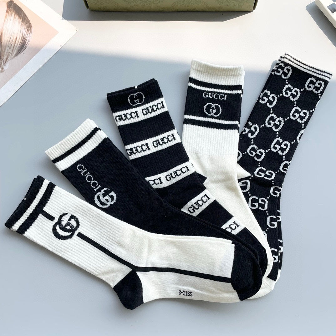 CREW SOCKS 427549 (1 BOX) mysite