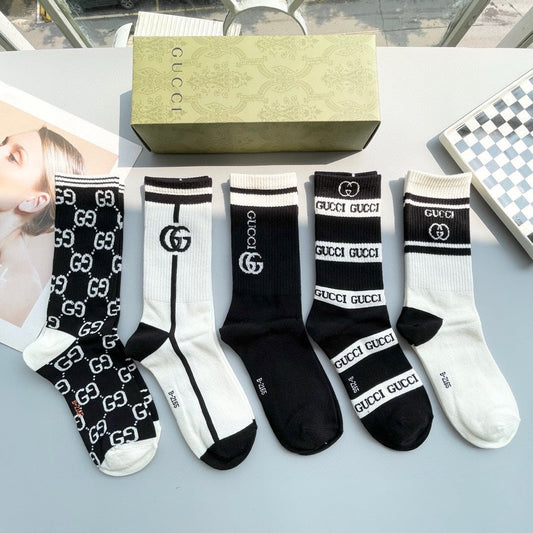 CREW SOCKS 427549 (1 BOX) mysite