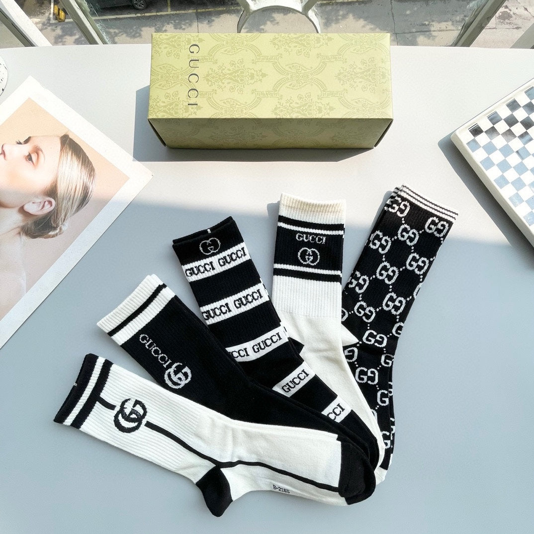 CREW SOCKS 427549 (1 BOX) mysite