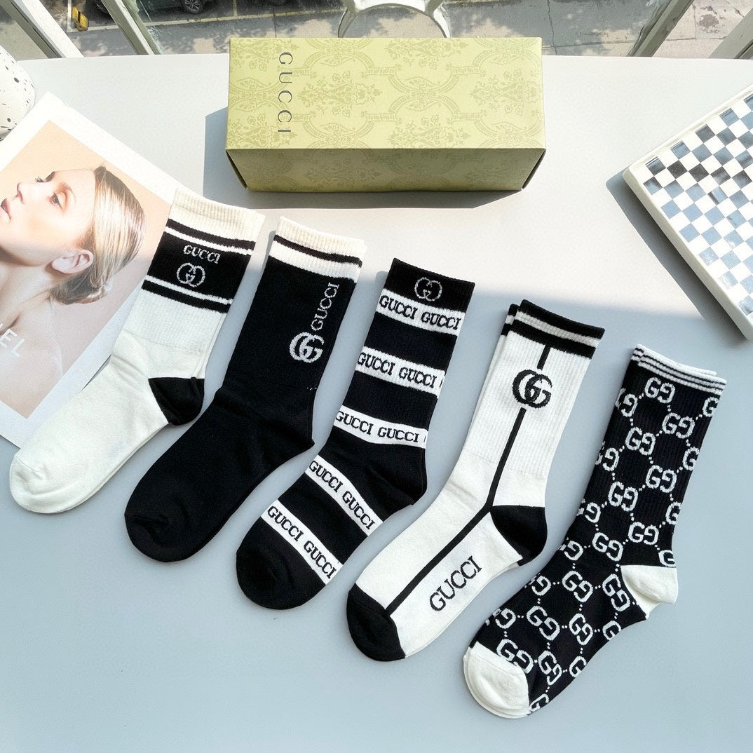 CREW SOCKS 427549 (1 BOX) mysite