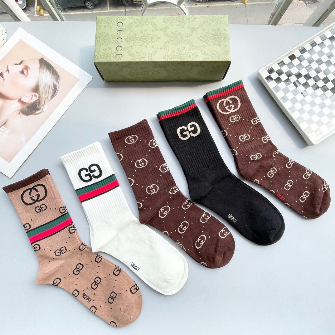 CREW SOCKS 427552 (1 BOX) mysite