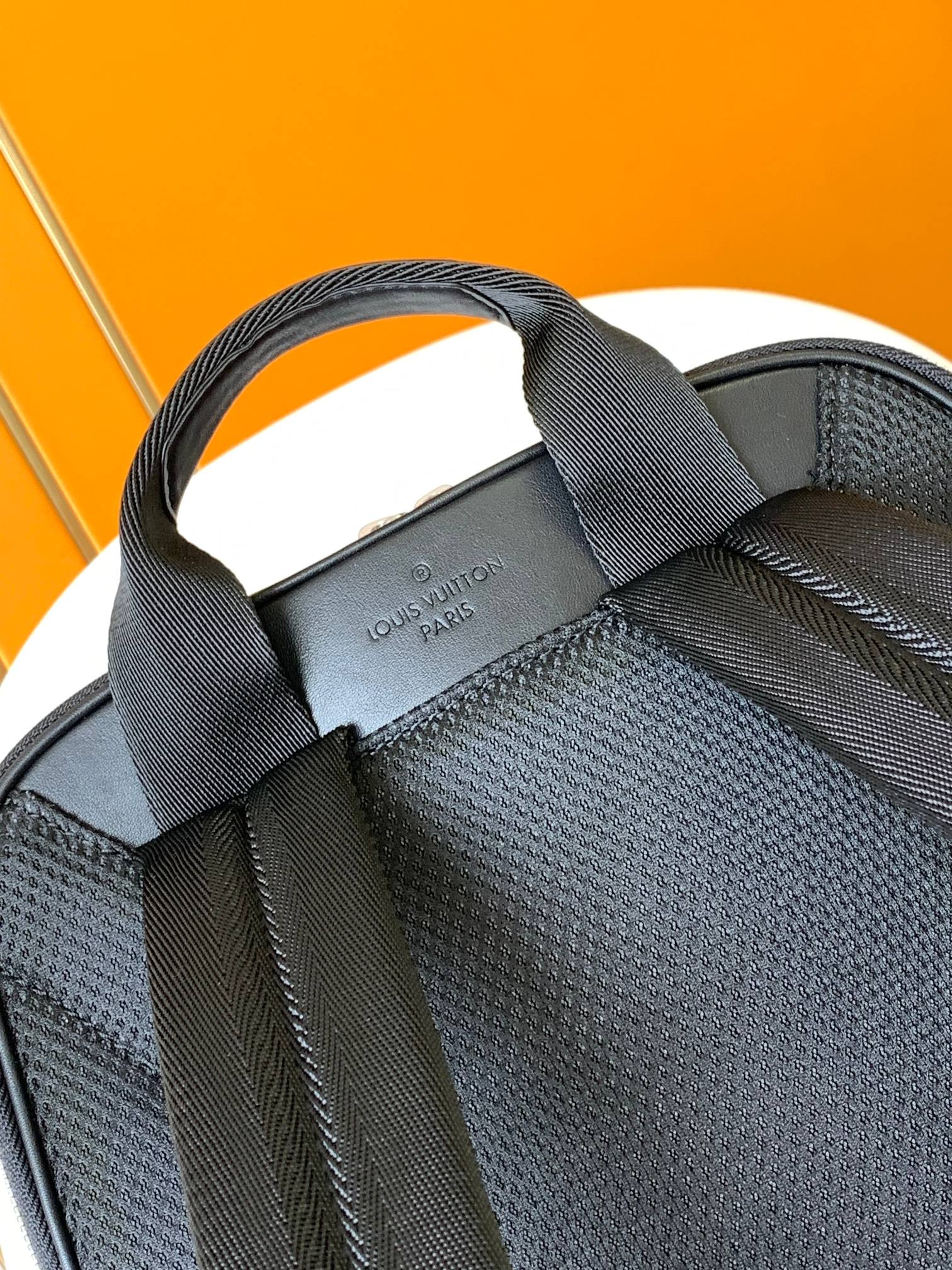 LV Michael Backpack Black Damier Graphite Canvas mysite